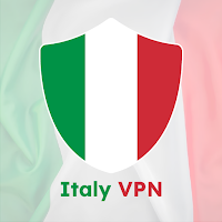 Italy VPN: Get Italy IP icon