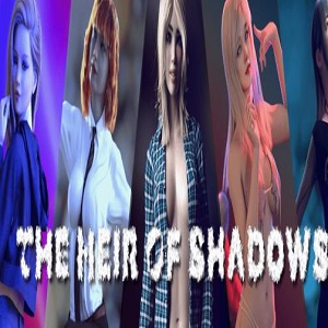 The Heir Of Shadowsicon