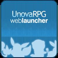 UnovaRPG Pokemon Game Launcher icon