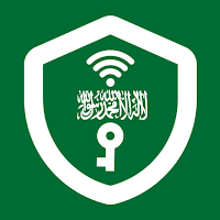 Saudi VPN - Secure VPN Proxy icon