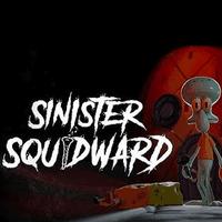 Sinister Squidward Game icon