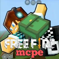 ff skin fmcpe addon minecraft APK