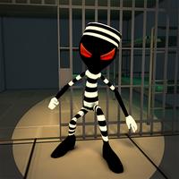 Jailbreak Escape - Stickman's Challenge icon