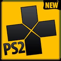 Golden PS2 Emulator For Android (PRO PS2 Emulator) icon