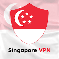 Singapore VPN: Get Singapor IP icon