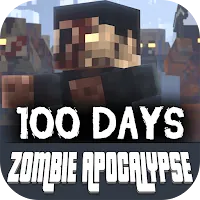 Zombie Apocalypse Mod for minecraft APK