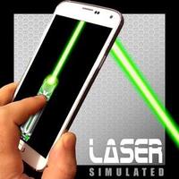 Laser Pointer X2 Simulator icon