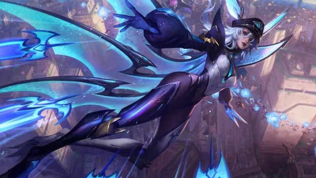 2024 League of Legends Upcoming Skins: Battle Bat Xayah, Battle Dove Seraphine, and Cyber Cat Yuumi