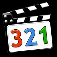 321 Media Player icon