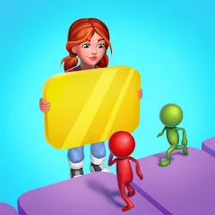 Party Match: Do Not Fall Mod icon