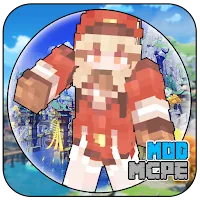 Genshin Mods For Minecraft PE APK