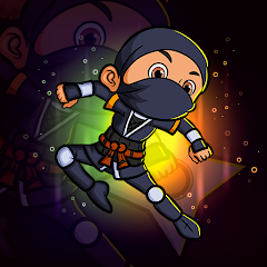 Jump Ninja Mod icon