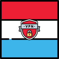 Luxembourg VPN - Private Proxy icon