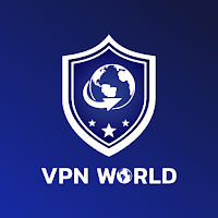 VPN WORLD icon