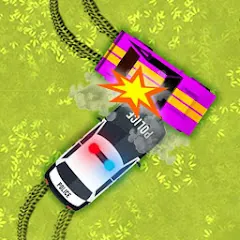 Police Chase 2 - Thief Simulat Mod icon