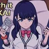 Touch it Rikka apk Mod Guia icon