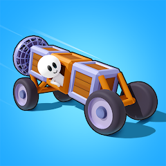 Ride Master: Car Builder Game Mod icon