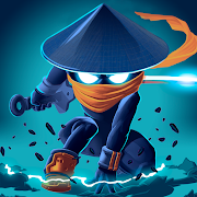 Ninja Dash Run - Offline Game Mod icon