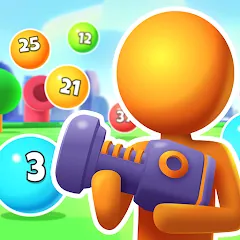 Super Balls 3D Modicon