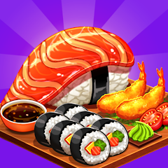 Cooking Max: Restaurant Games Mod icon
