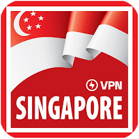 VPN Singapore - SG Super VPN icon