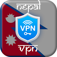 VPN Nepal - get Nepal ip VPN icon