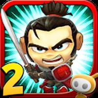 SAMURAI vs ZOMBIES DEFENSE 2 icon