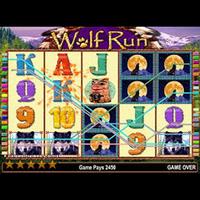 Wolf Run Slot Machine icon