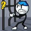 Stick Prison Mod icon