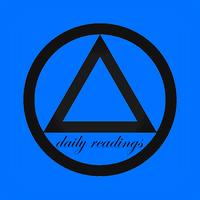 AA Daily Reflections icon