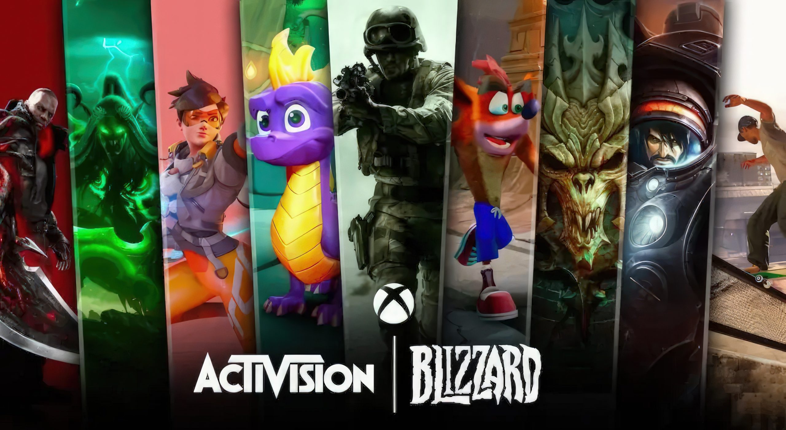 Activision Blizzard Games Headed to Game Pass, Kicking Off with Crash Bandicoot N.Sane Trilogy