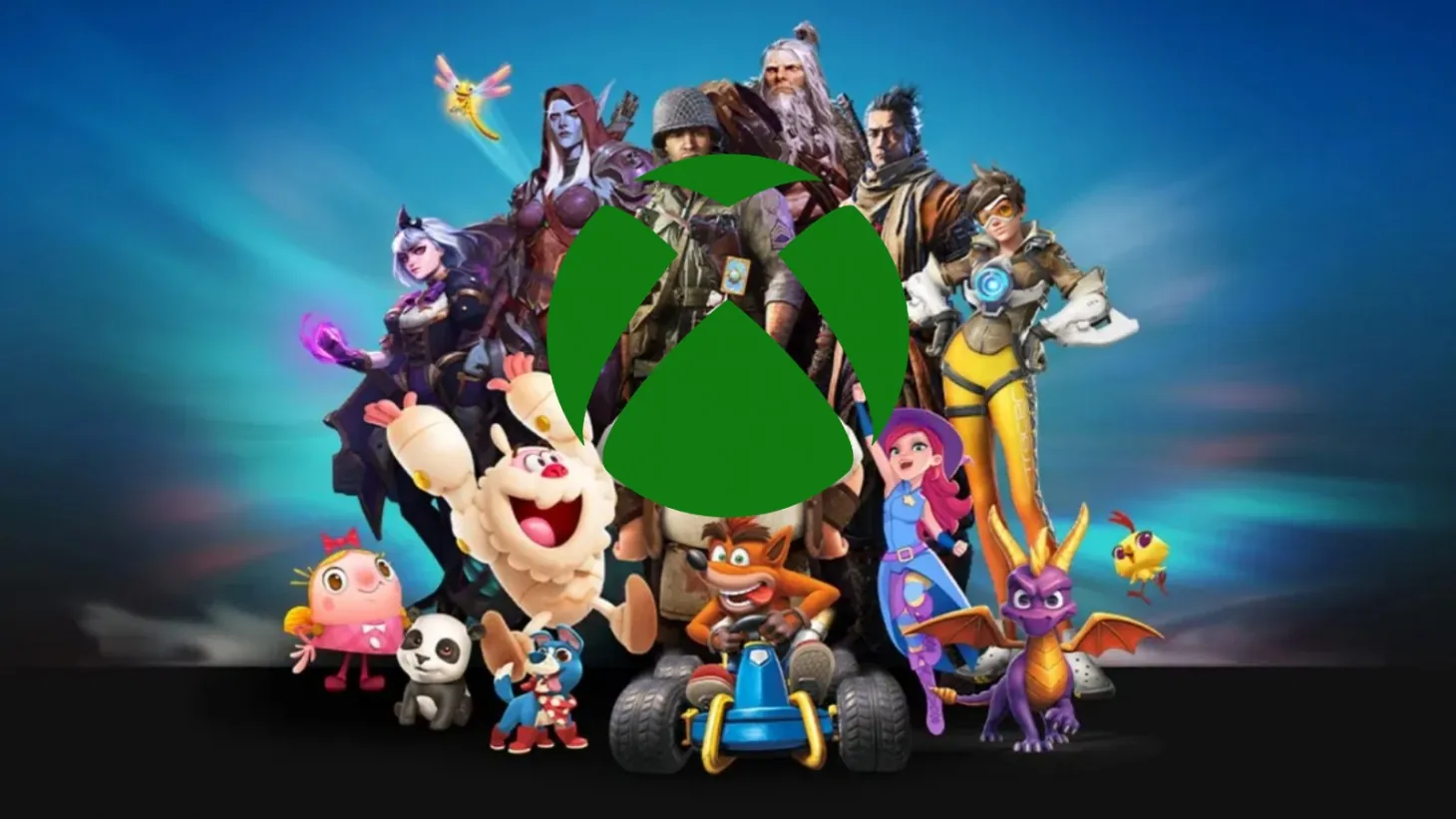 Activision Blizzard Games Headed to Game Pass, Kicking Off with Crash Bandicoot N.Sane Trilogy