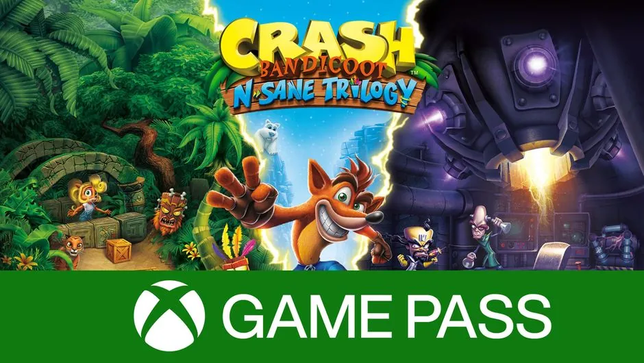 Activision Blizzard Games Headed to Game Pass, Kicking Off with Crash Bandicoot N.Sane Trilogy