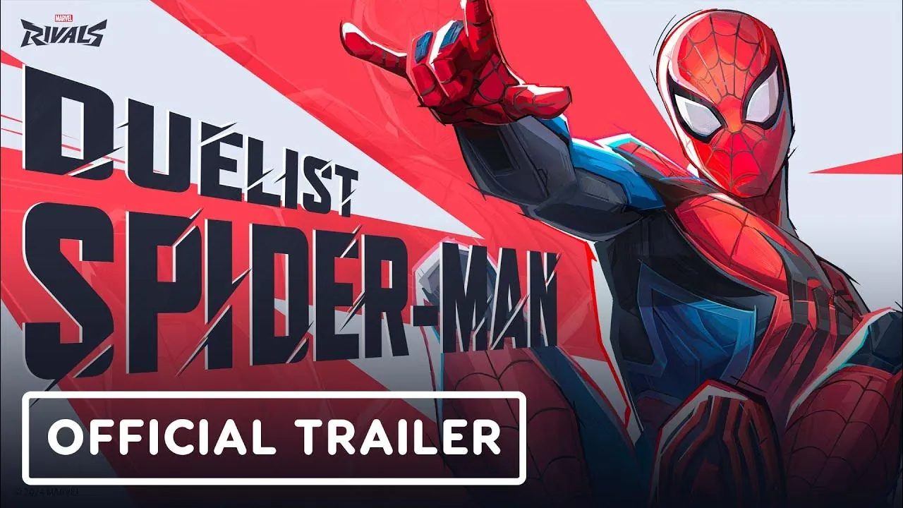 Spider-Man's Combat Mechanics Unveiled in Marvel Rivals Gameplay Trailer