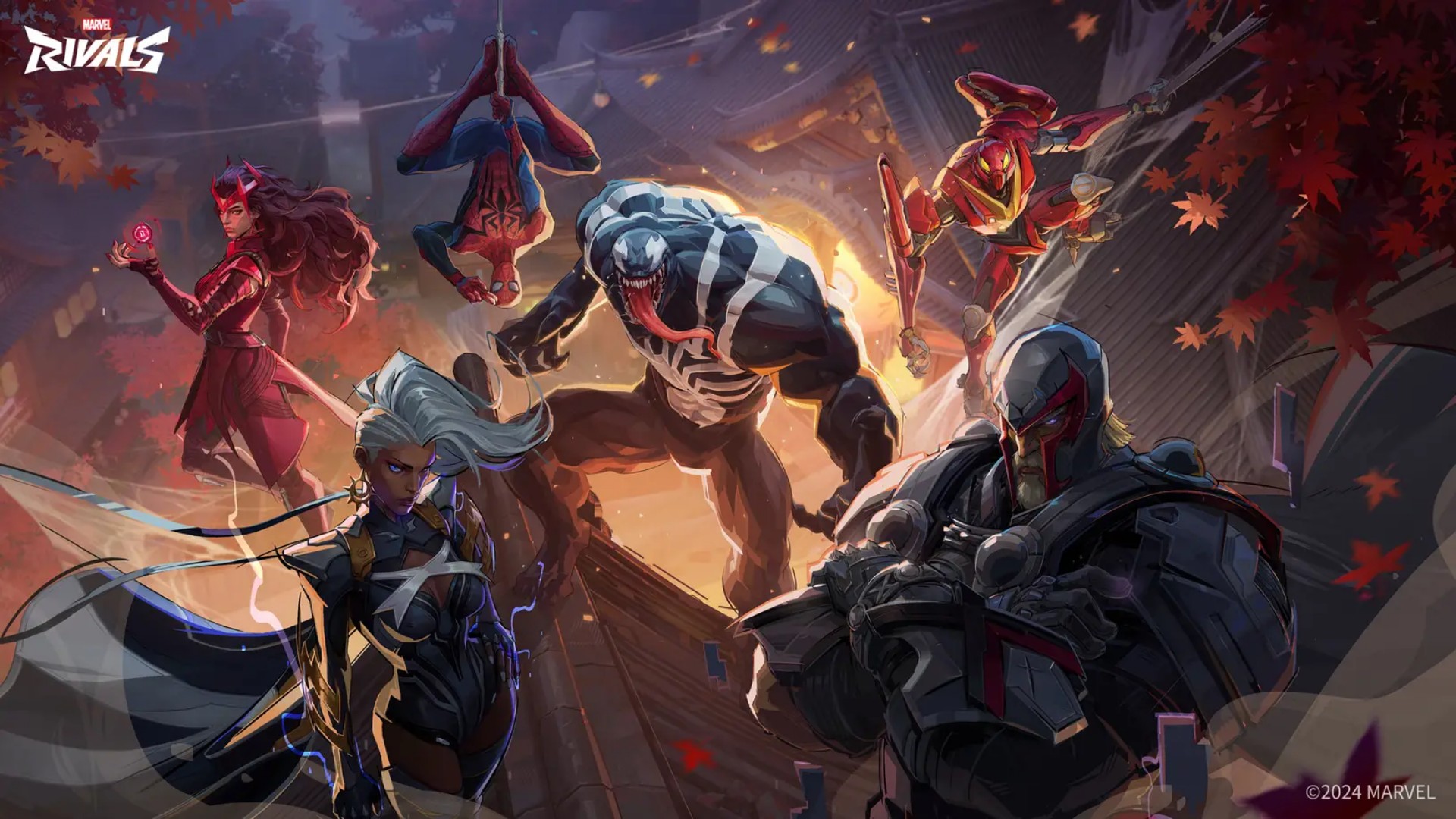 Spider-Man's Combat Mechanics Unveiled in Marvel Rivals Gameplay Trailer