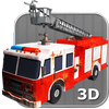 FIRE TRUCK SIMULATOR 3D Mod icon