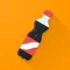 Bottle Flip Jump 3D Game Mod icon