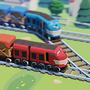 Train Conductor World Mod icon