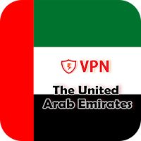 VPN UAE - Use UAE IP icon