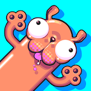 Silly Sausage in Meat Land Mod icon