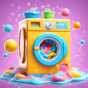 Laundry Rush - Idle Game Mod icon