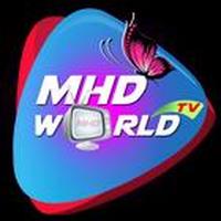 Mhd world tv icon