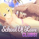 School Of Love: Clubs! icon