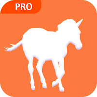 Zebra Pro VPN-Proxy Unlimited icon