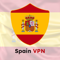 Spain VPN: Get Madrid IP icon