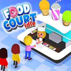 Food Court Idle Mod icon