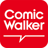 comicwalker Free Manga reading unlimited comics app icon