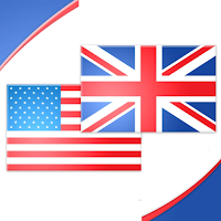 USA & UK VPN icon