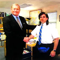 Office Handshake Meme Creator APK