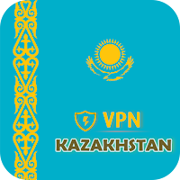 VPN Kazakhstan - Use KZ IP icon